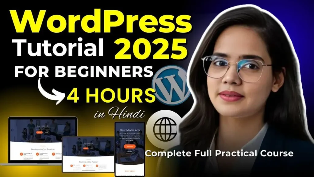 WordPress Web Development